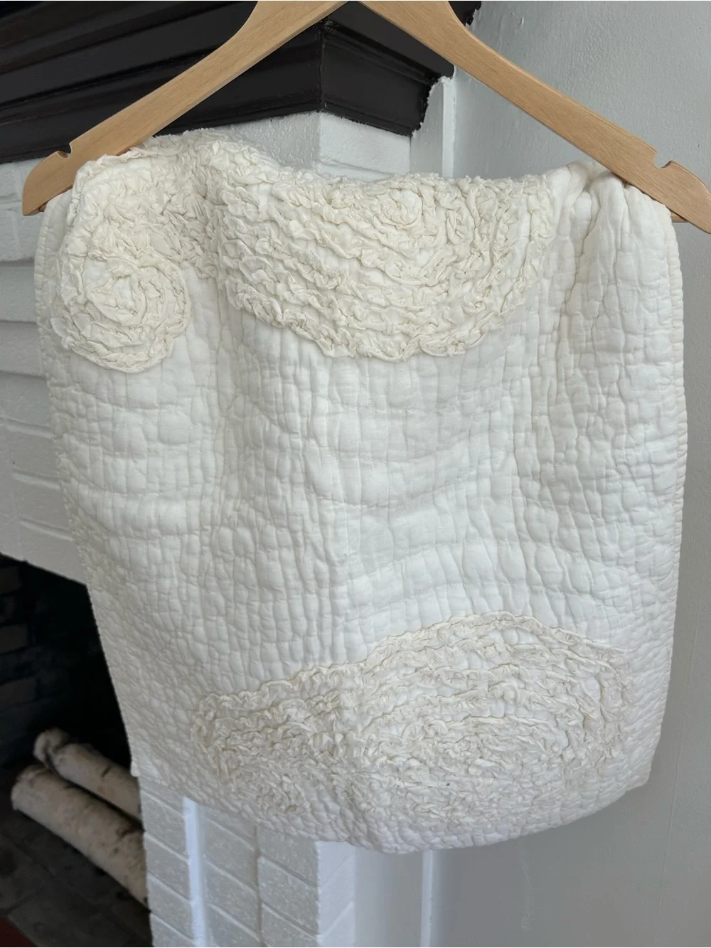 Pottery Barn soft cream